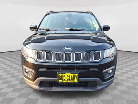 Another view of 2019 Jeep Compass Latitude for sale in Auburn, WA at Auburn CDJR