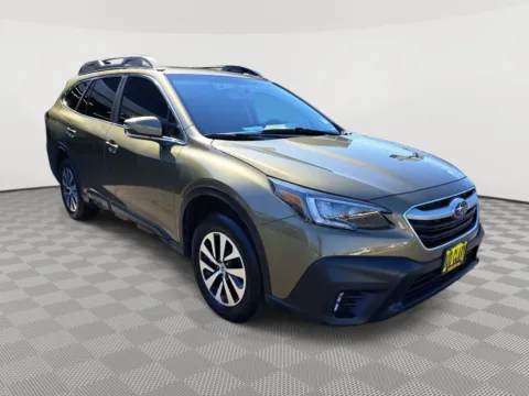 More photos of 2021 Subaru Outback Premium at Auburn CDJR, WA