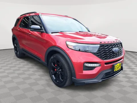 More photos of 2021 Ford Explorer ST at Auburn CDJR, WA
