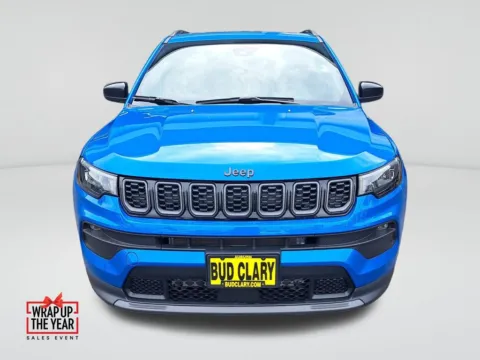 Photos of 2026 Jeep Compass Latitude for sale in Auburn, WA at Auburn CDJR