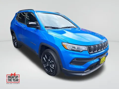 Another view of 2026 Jeep Compass Latitude for sale in Auburn, WA at Auburn CDJR