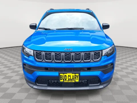 Another view of 2026 Jeep Compass Latitude for sale in Auburn, WA at Auburn CDJR