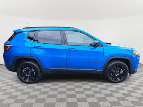 More photos of 2026 Jeep Compass Latitude at Auburn CDJR, WA