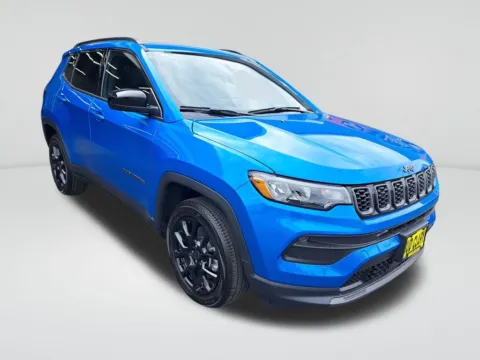 Another view of 2026 Jeep Compass Latitude for sale in Auburn, WA at Auburn CDJR