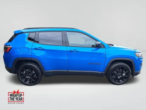 More photos of 2026 Jeep Compass Latitude at Auburn CDJR, WA