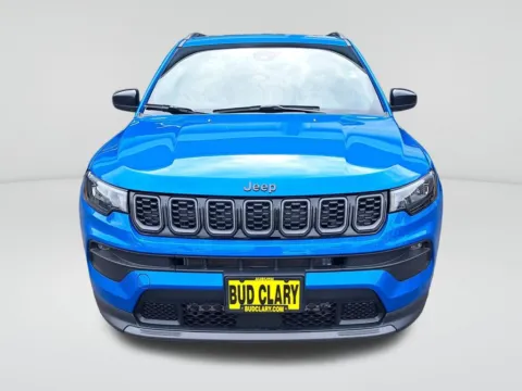 Photos of 2026 Jeep Compass Latitude for sale in Auburn, WA at Auburn CDJR