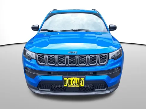 Photos of 2026 Jeep Compass Latitude for sale in Auburn, WA at Auburn CDJR