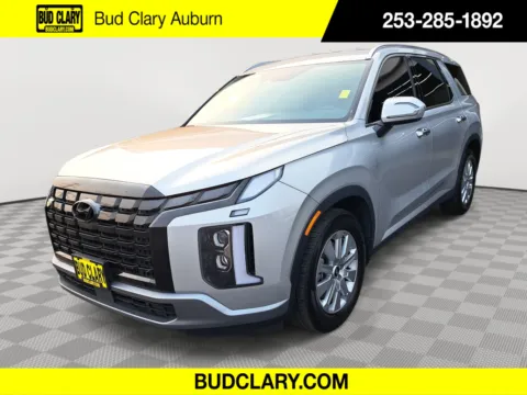 Silver 2024 Hyundai Palisade SEL for sale in Auburn, WA