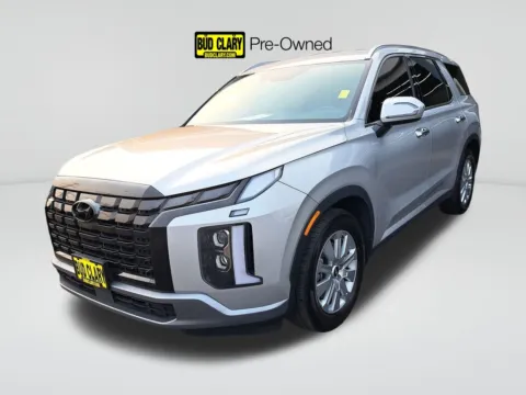 Silver 2024 Hyundai Palisade SEL for sale in Auburn, WA