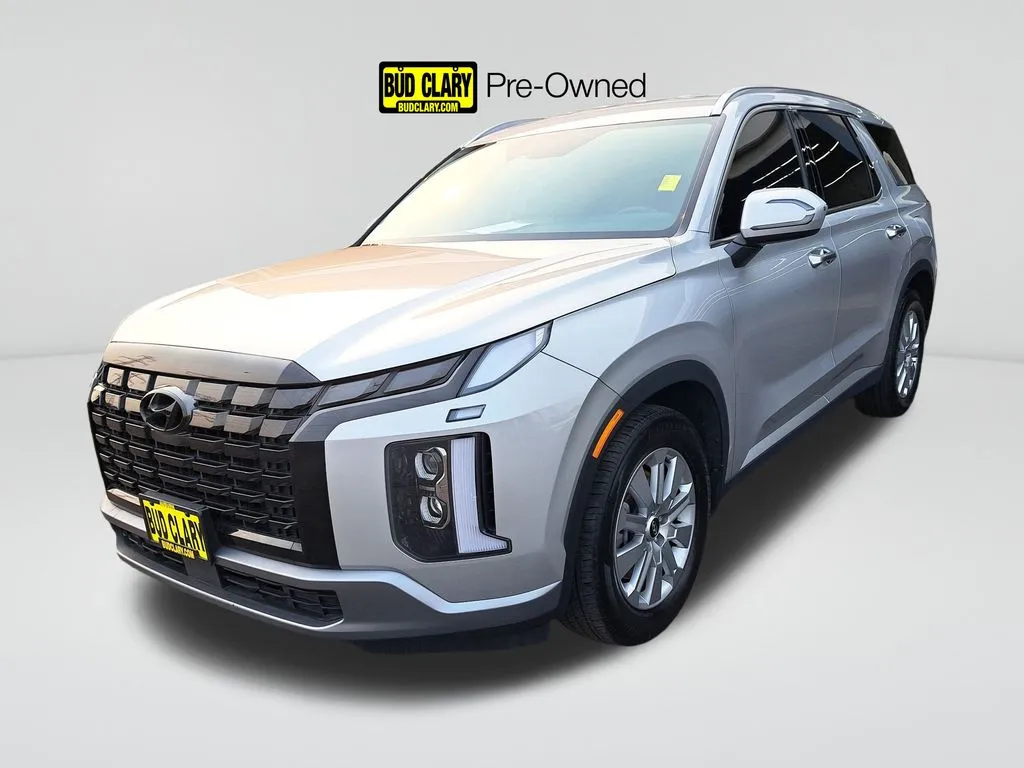 Silver 2024 Hyundai Palisade SEL for sale in Auburn, WA