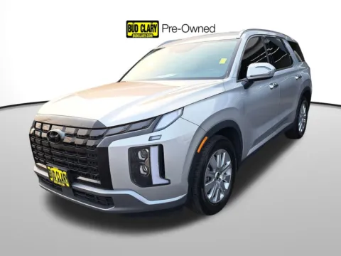 Silver 2024 Hyundai Palisade SEL for sale in Auburn, WA