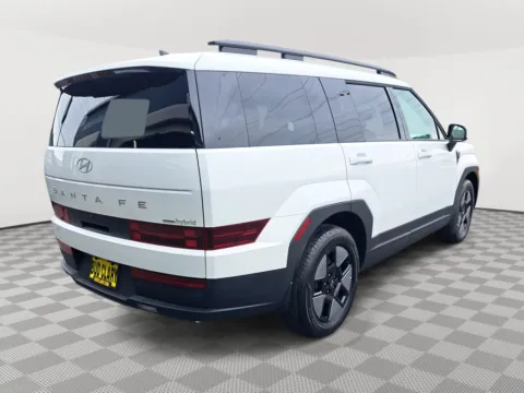 More photos of 2026 Hyundai Santa Fe Hybrid SEL at Auburn CDJR, WA