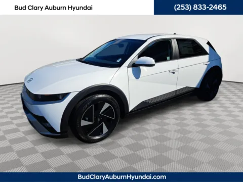 White 2025 Hyundai IONIQ 5 SE for sale in Auburn, WA