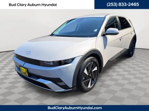 Gray 2025 Hyundai IONIQ 5 SE for sale in Auburn, WA