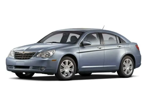Silver 2010 Chrysler Sebring Limited for sale in Auburn, WA