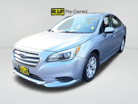 Silver 2015 Subaru Legacy 2.5i for sale in Auburn, WA