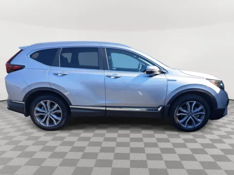 More photos of 2022 Honda CR-V Hybrid Touring at Auburn CDJR, WA