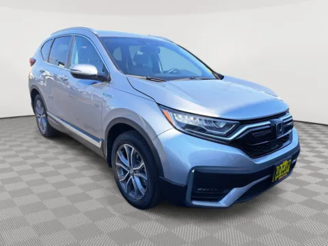 More photos of 2022 Honda CR-V Hybrid Touring at Auburn CDJR, WA