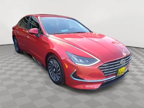 More photos of 2022 Hyundai Sonata Hybrid SEL at Auburn CDJR, WA