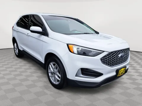 More photos of 2023 Ford Edge SEL at Auburn CDJR, WA