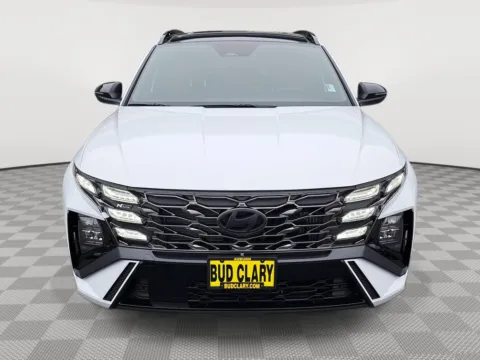 Another view of 2025 Hyundai Tucson Hybrid N Line for sale in Auburn, WA at Auburn CDJR