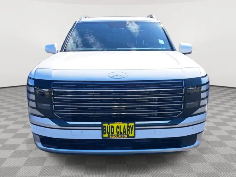 Another view of 2026 Hyundai Palisade Calligraphy for sale in Auburn, WA at Auburn CDJR