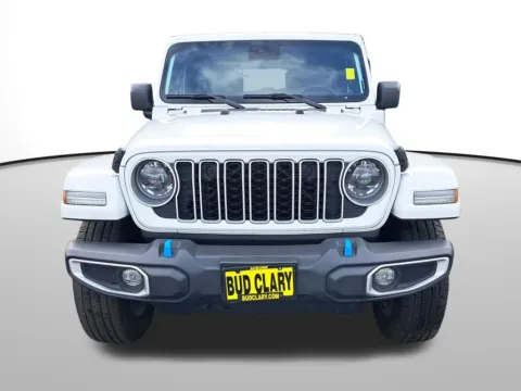 Photos of 2024 Jeep Wrangler Sahara 4xe for sale in Auburn, WA at Auburn CDJR