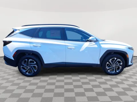 More photos of 2026 Hyundai Tucson Limited at Auburn CDJR, WA