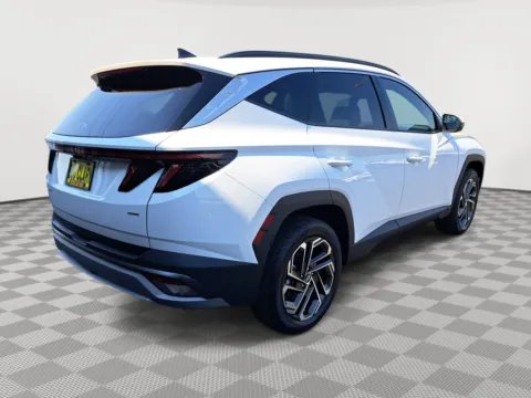 More photos of 2026 Hyundai Tucson Limited at Auburn CDJR, WA