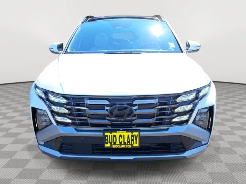Another view of 2026 Hyundai Tucson Limited for sale in Auburn, WA at Auburn CDJR