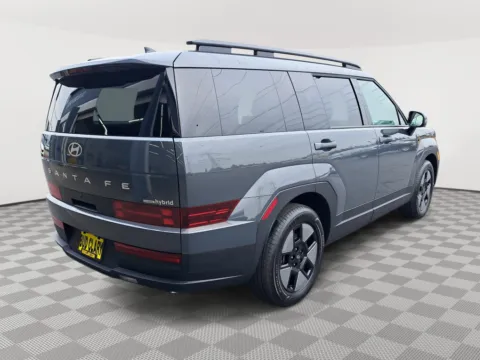 More photos of 2026 Hyundai Santa Fe Hybrid SEL at Auburn CDJR, WA