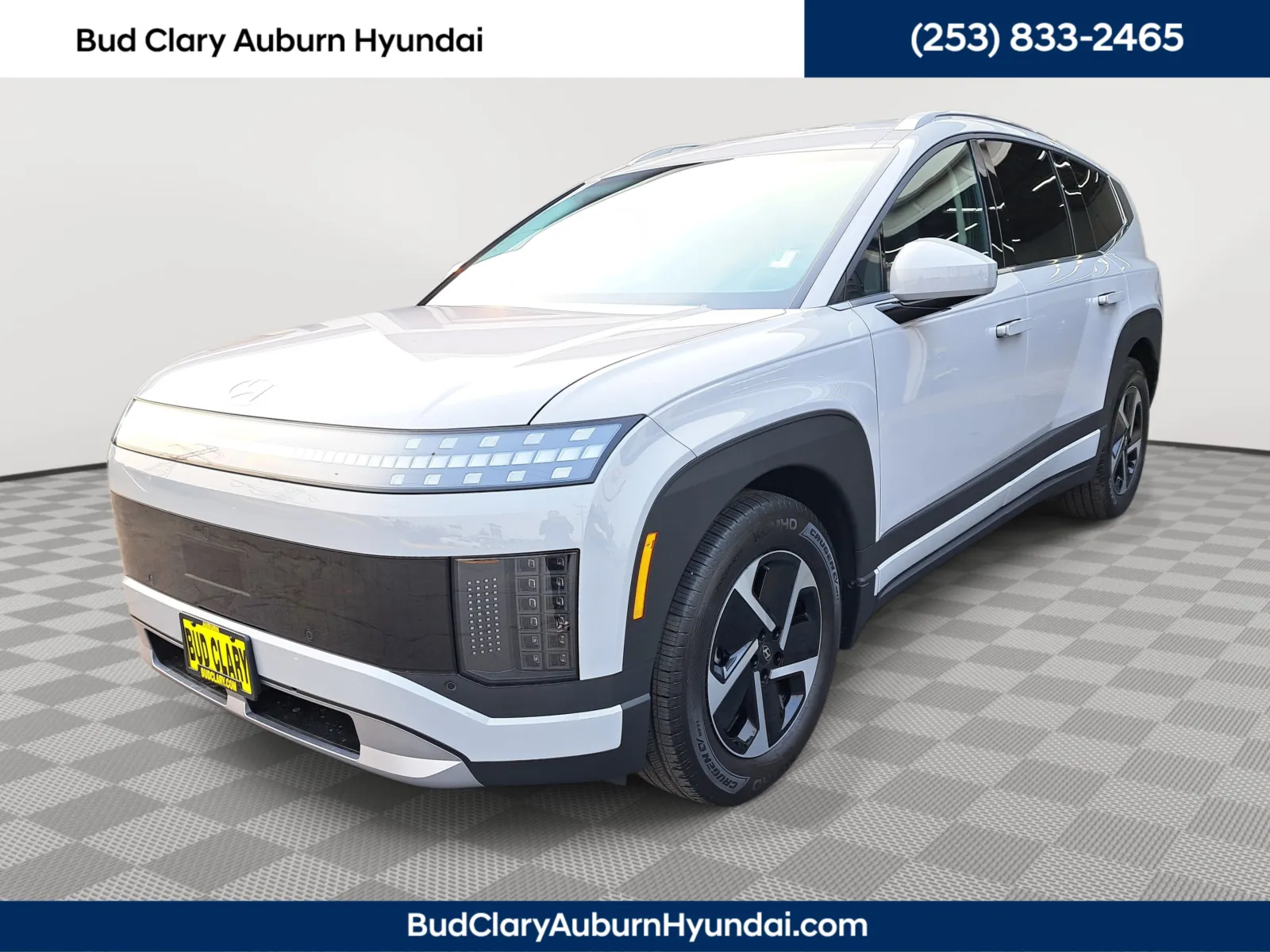 Gray 2026 Hyundai IONIQ 9 SE for sale in Auburn, WA