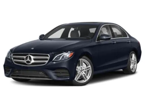Black 2019 Mercedes-Benz E-Class E 450 for sale in Auburn, WA