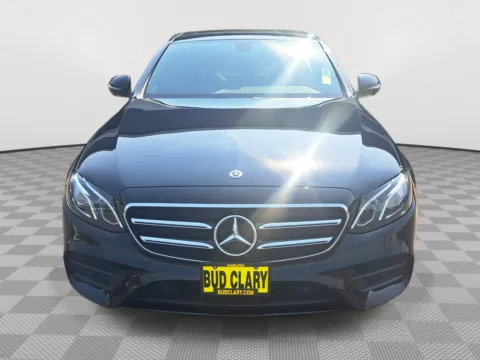 Another view of 2019 Mercedes-Benz E-Class E 450 for sale in Auburn, WA at Auburn CDJR
