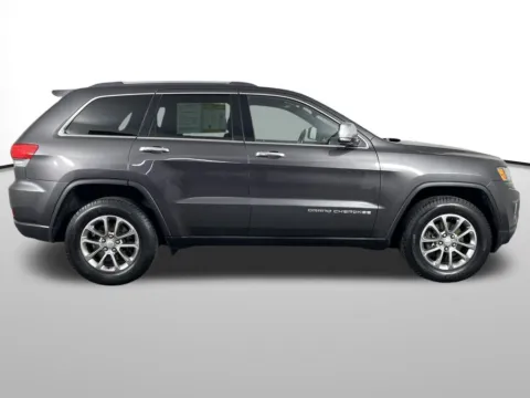 More photos of 2014 Jeep Grand Cherokee Limited at Auburn CDJR, WA