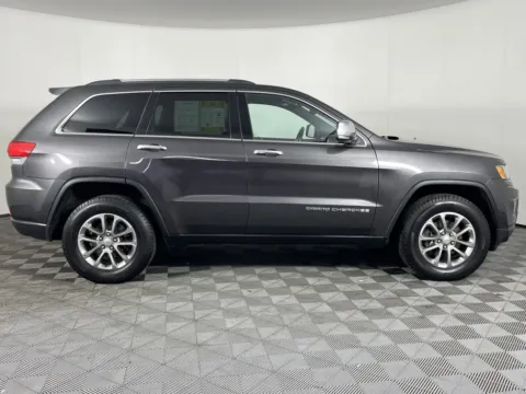 More photos of 2014 Jeep Grand Cherokee Limited at Auburn CDJR, WA