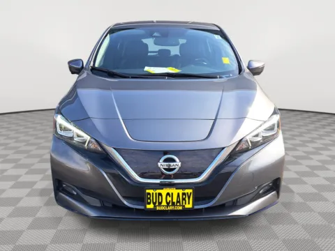 Another view of 2021 Nissan LEAF SL PLUS for sale in Auburn, WA at Auburn CDJR