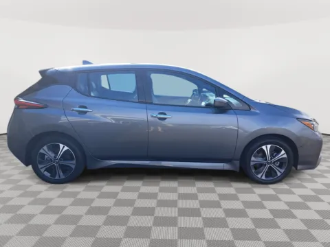 More photos of 2021 Nissan LEAF SL PLUS at Auburn CDJR, WA