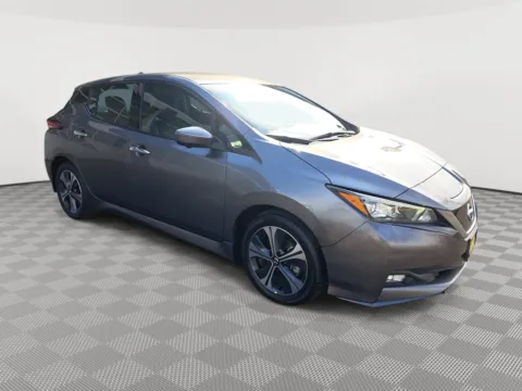 More photos of 2021 Nissan LEAF SL PLUS at Auburn CDJR, WA