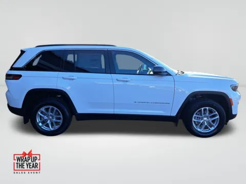 More photos of 2025 Jeep Grand Cherokee Laredo X at Auburn CDJR, WA