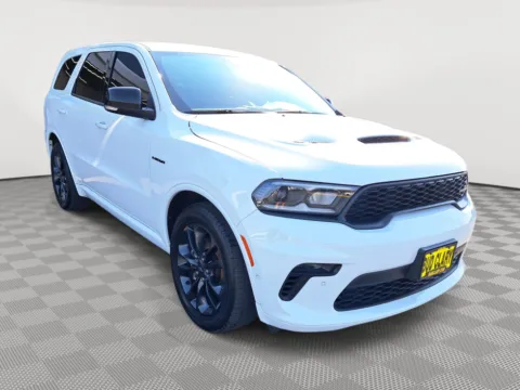 More photos of 2021 Dodge Durango R/T at Auburn CDJR, WA