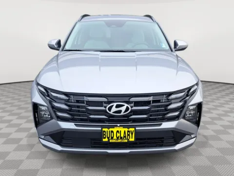 Another view of 2025 Hyundai Tucson Hybrid Blue for sale in Auburn, WA at Auburn CDJR