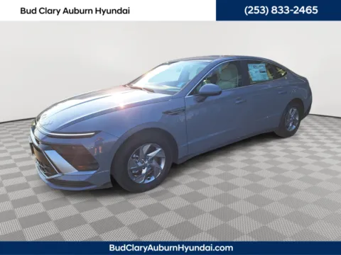 Blue 2026 Hyundai Sonata SE for sale in Auburn, WA