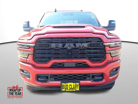 Photos of 2026 Ram 2500 Laramie for sale in Auburn, WA at Auburn CDJR