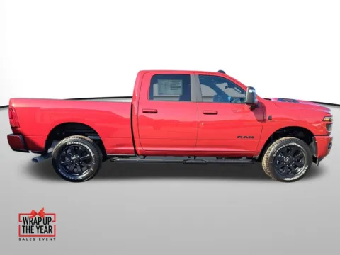 More photos of 2026 Ram 2500 Laramie at Auburn CDJR, WA