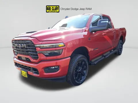 Red 2026 Ram 2500 Laramie for sale in Auburn, WA