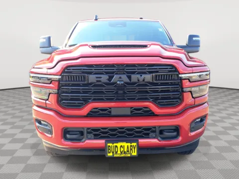 Another view of 2026 Ram 2500 Laramie for sale in Auburn, WA at Auburn CDJR