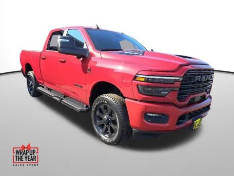 Another view of 2026 Ram 2500 Laramie for sale in Auburn, WA at Auburn CDJR
