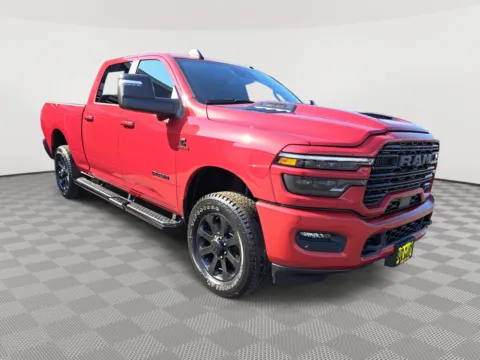 More photos of 2026 Ram 2500 Laramie at Auburn CDJR, WA