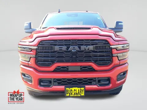 Photos of 2026 Ram 2500 Laramie for sale in Auburn, WA at Auburn CDJR